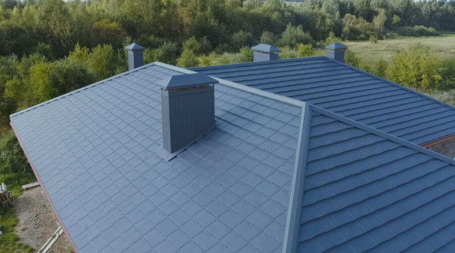 Expert tile roof repair services in Wilburn, AR